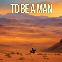 To Be A Man - Full Cover cover